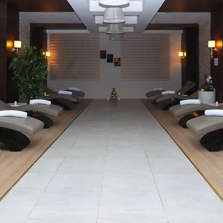 Adalya Ocean Deluxe 시데