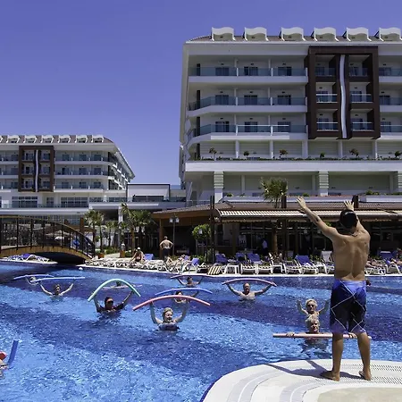 Adalya Ocean Deluxe Θέρετρο 5*