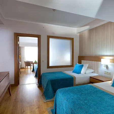 Θέρετρο Adalya Ocean Deluxe