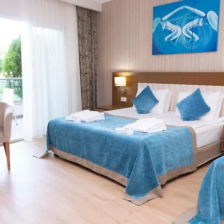 Adalya Ocean Deluxe Semesteranläggning (resort) 5*