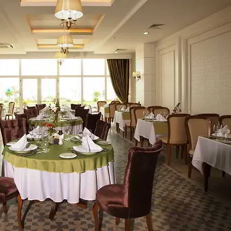 Adalya Ocean Deluxe 5* Side