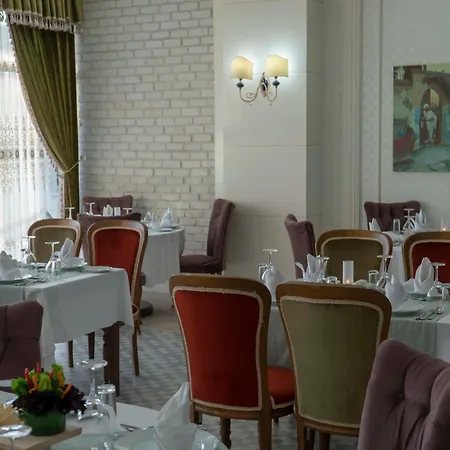 Adalya Ocean Deluxe Side