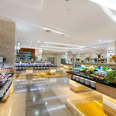 Adalya Ocean Deluxe Ośrodek wypoczynkowy 5*
