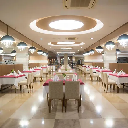 Complex Adalya Ocean Deluxe 5*