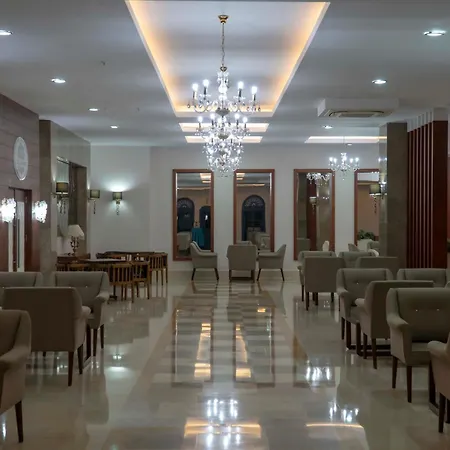 Semesteranläggning (resort) Adalya Ocean Deluxe