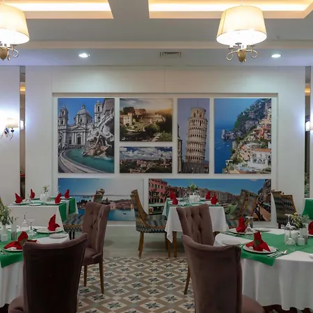 Adalya Ocean Deluxe 5* Side