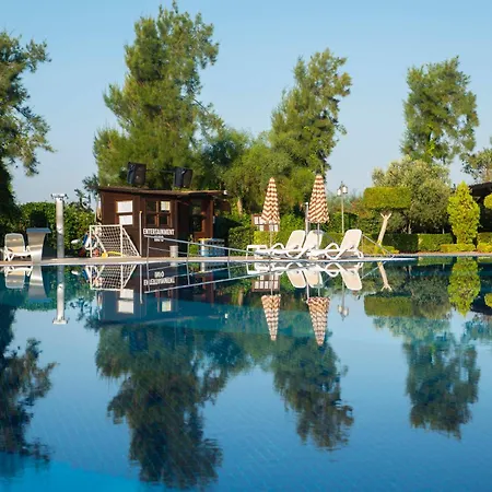 Adalya Ocean Deluxe Semesteranläggning (resort)