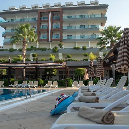 Ośrodek wypoczynkowy Adalya Ocean Deluxe