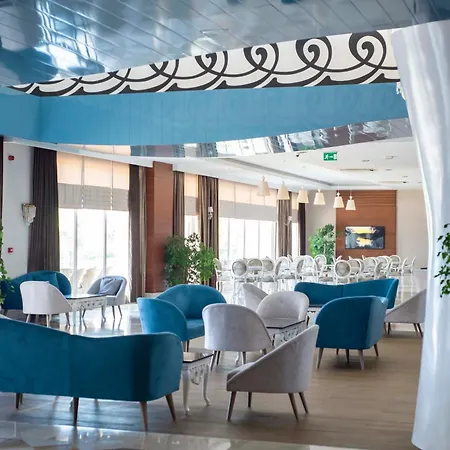 Ośrodek wypoczynkowy Adalya Ocean Deluxe Side