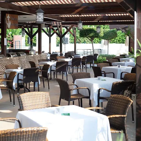 Complex Adalya Ocean Deluxe Side