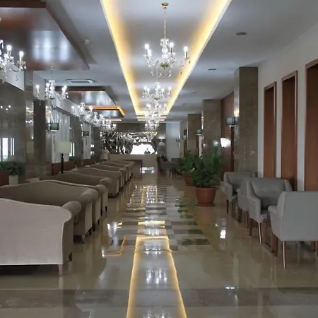 Adalya Ocean Deluxe Ośrodek wypoczynkowy Side