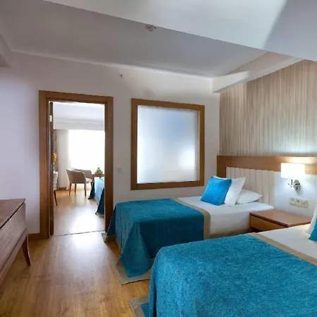 Adalya Ocean Deluxe Ośrodek wypoczynkowy Side