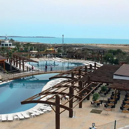 Adalya Ocean Deluxe Complex Side