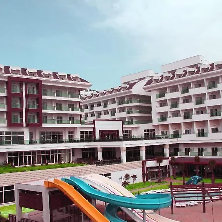 Ośrodek wypoczynkowy Adalya Ocean Deluxe 5*