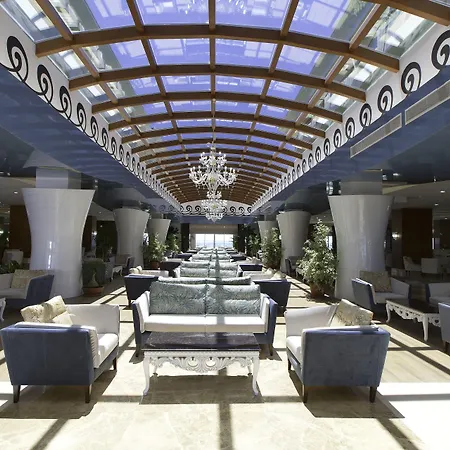 Ośrodek wypoczynkowy Adalya Ocean Deluxe 5*