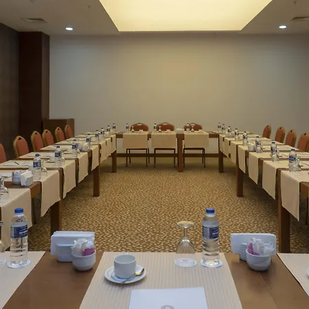 Ośrodek wypoczynkowy Adalya Ocean Deluxe 5*