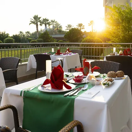 Complex Adalya Ocean Deluxe Side