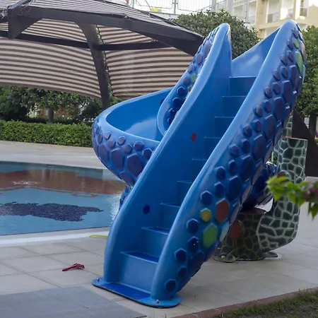 Adalya Ocean Deluxe Complex Side