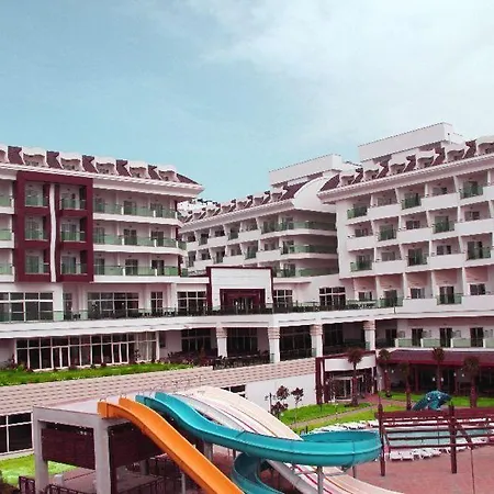 Complex Adalya Ocean Deluxe Side