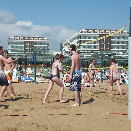 Ośrodek wypoczynkowy Adalya Ocean Deluxe 5*