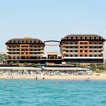 Complex Adalya Ocean Deluxe