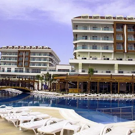 Complex Adalya Ocean Deluxe