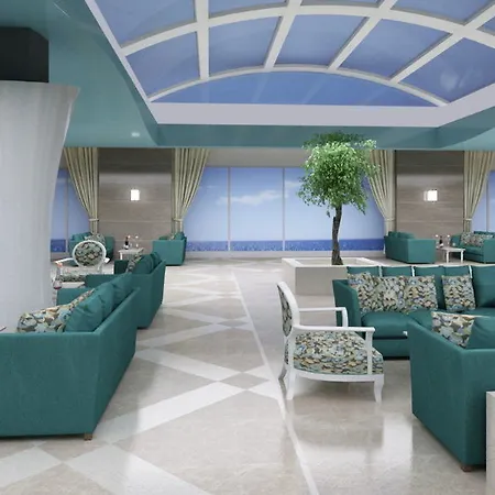 Complex Adalya Ocean Deluxe 5*