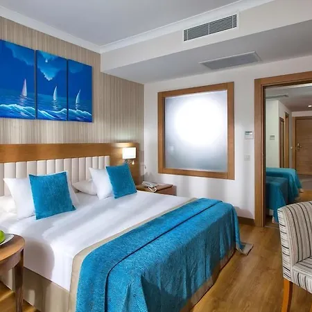 Adalya Ocean Deluxe 5* Side