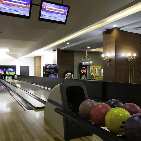 Adalya Ocean Deluxe 5* Sidé