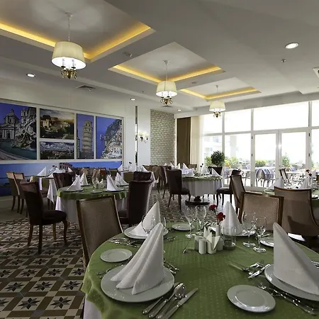 Adalya Ocean Deluxe Complex 5*