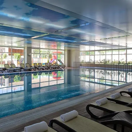 Ośrodek wypoczynkowy Adalya Ocean Deluxe