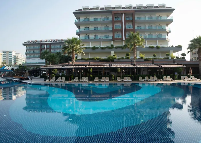 Resort Adalya Ocean Deluxe Side