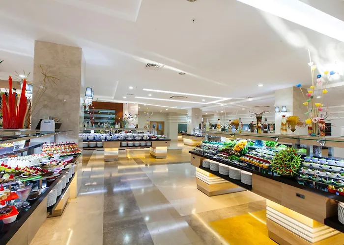 Adalya Ocean Deluxe Resort 5*