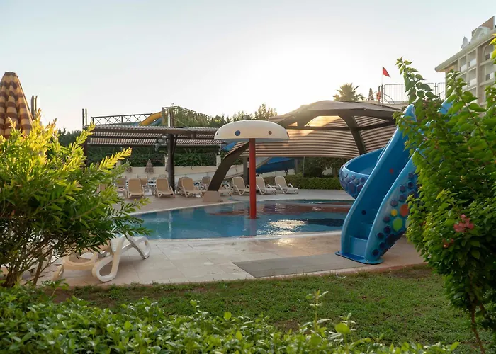 Adalya Ocean Deluxe Side