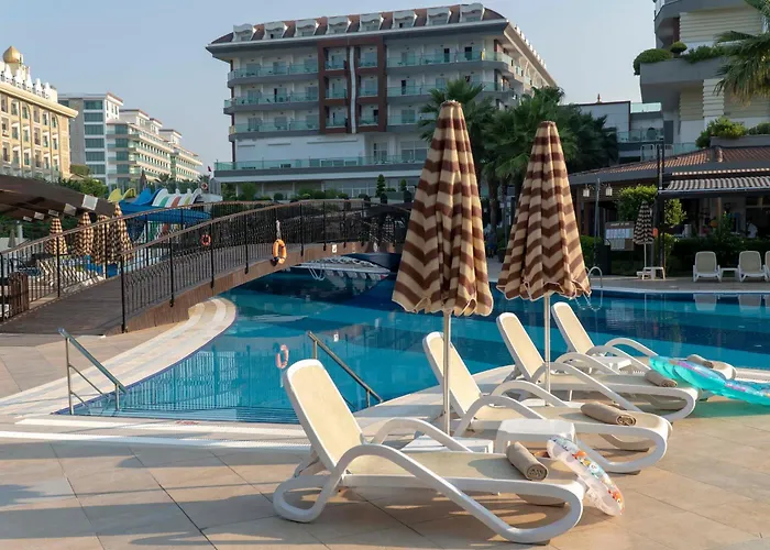 Adalya Ocean Deluxe