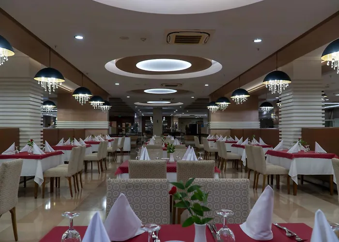 Resort Adalya Ocean Deluxe 5*