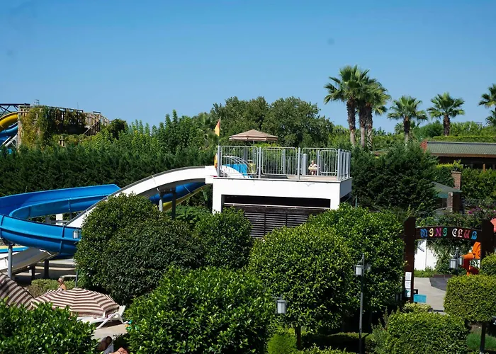 Adalya Ocean Deluxe Resort 5*