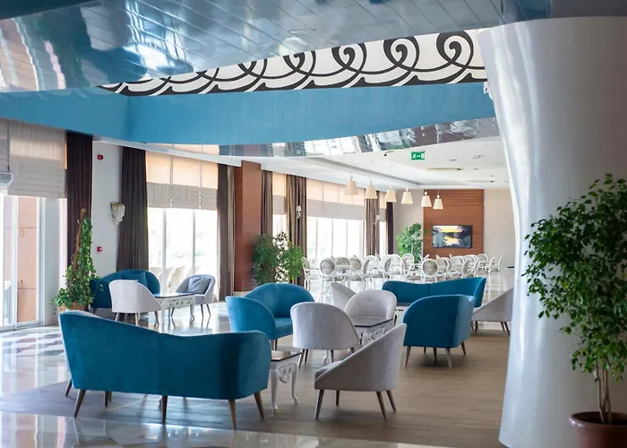 Resort Adalya Ocean Deluxe Side