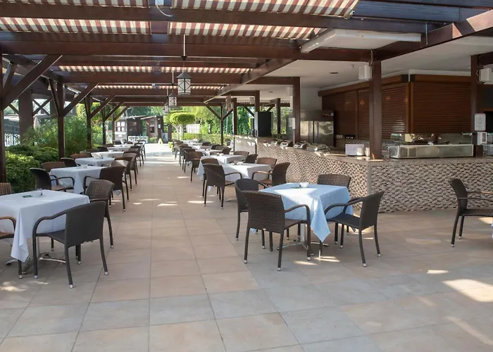 Adalya Ocean Deluxe Resort 5*