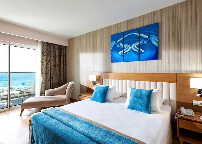 Adalya Ocean Deluxe 5* Side