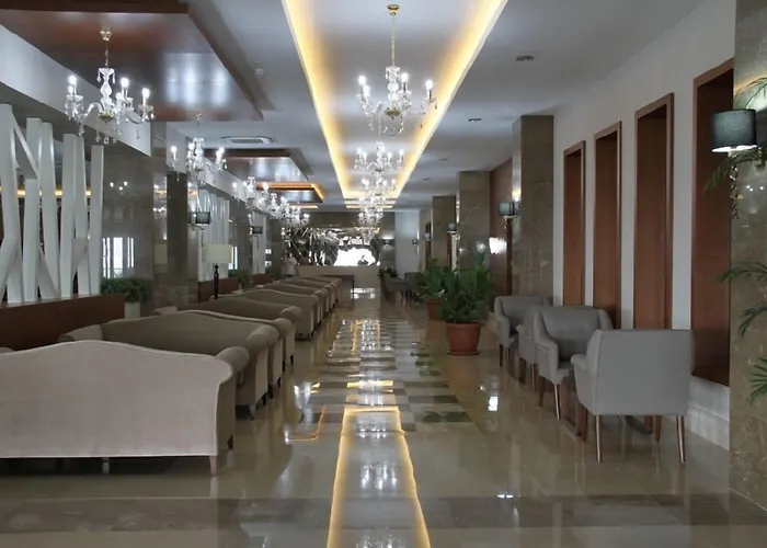 Adalya Ocean Deluxe Resort Side