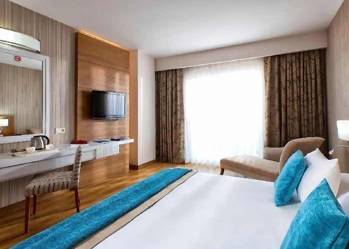 Adalya Ocean Deluxe Resort 5*