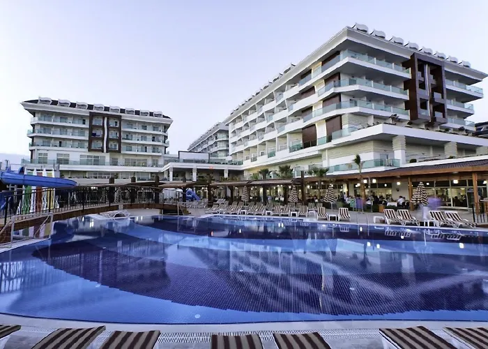 Adalya Ocean Deluxe