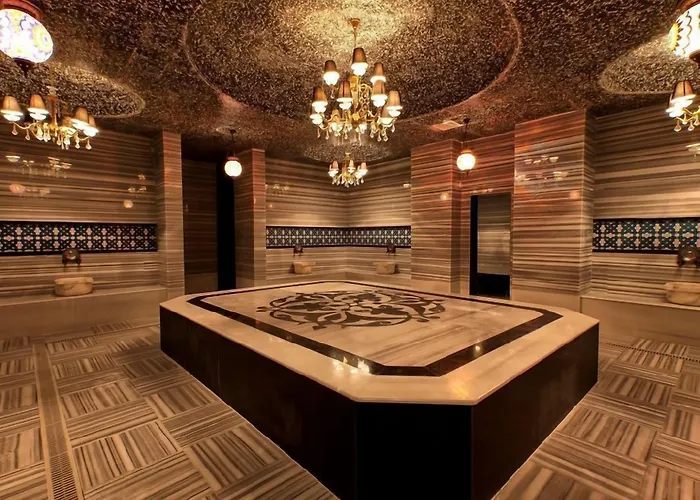 Adalya Ocean Deluxe Resort 5*