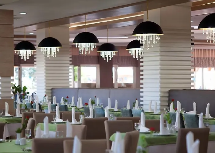 Resort Adalya Ocean Deluxe 5*
