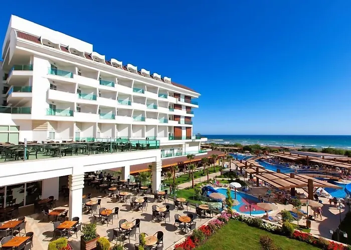 Resort Adalya Ocean Deluxe Side