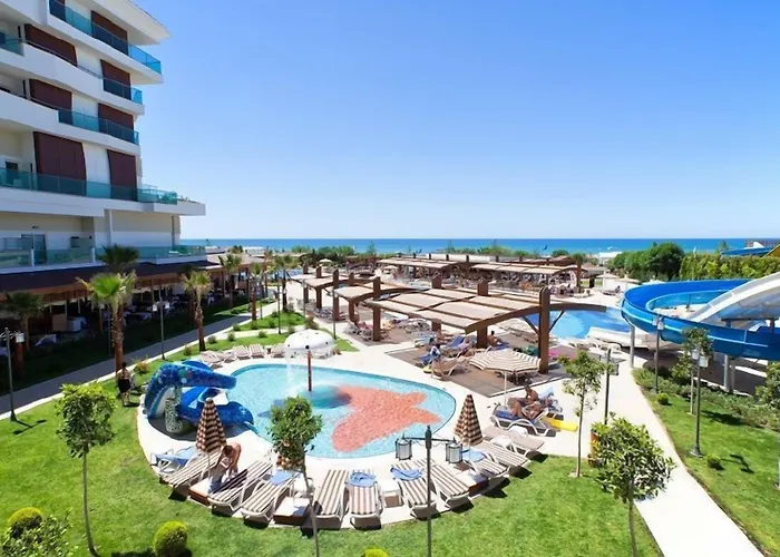 Adalya Ocean Deluxe