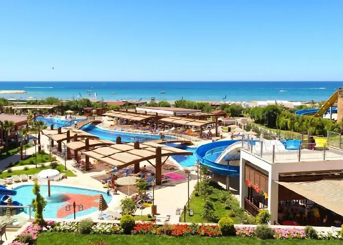 Resort Adalya Ocean Deluxe Side