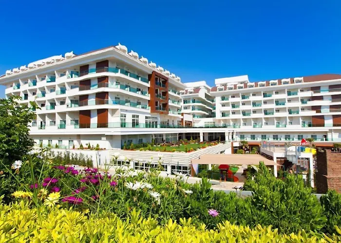 Resort Adalya Ocean Deluxe Side