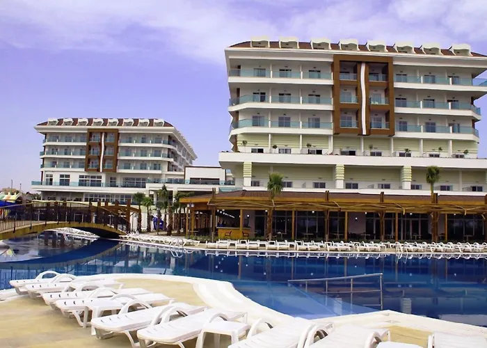 Adalya Ocean Deluxe Resort 5*